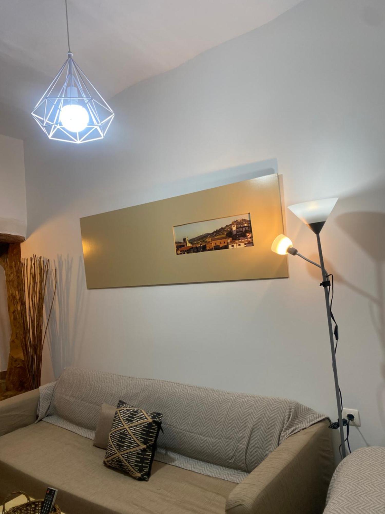 Apartamentos Caces エクステリア 写真